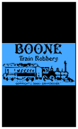 Boone Train Robbery