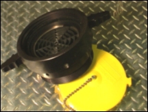Female - Dry Hydrant Head Assemblies