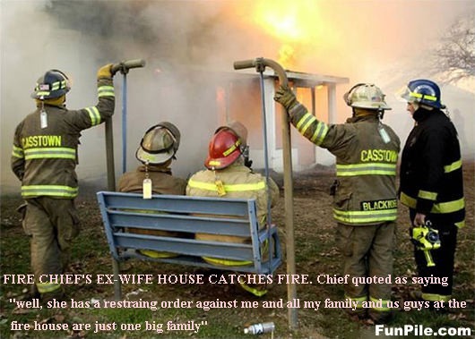 firefighters