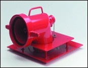 sheet metal strainer